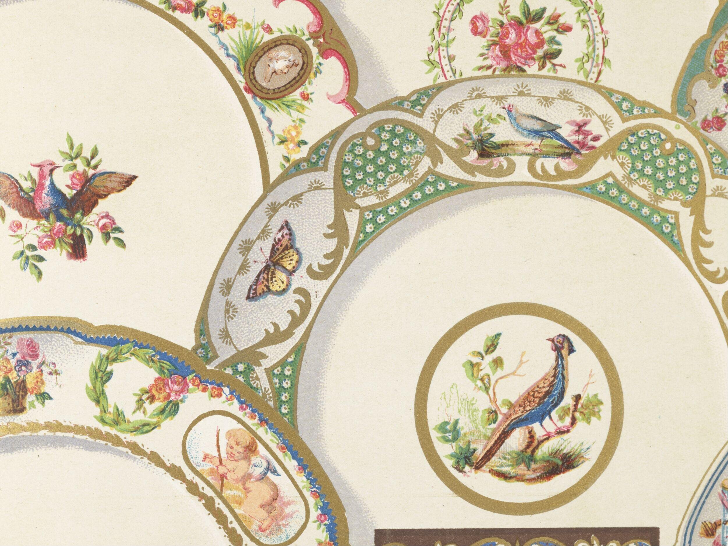 L'ornement polychrome, vol. 2