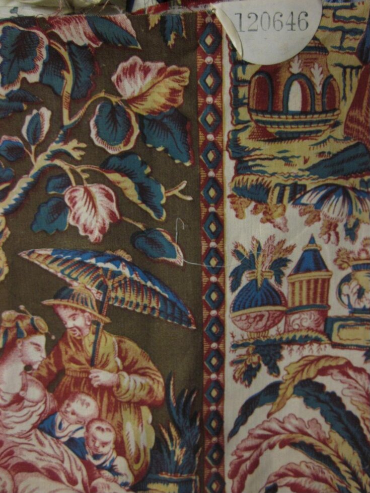 Textile Sample top image