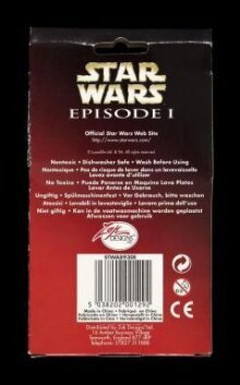 Star Wars Episode I cutlery set thumbnail 1