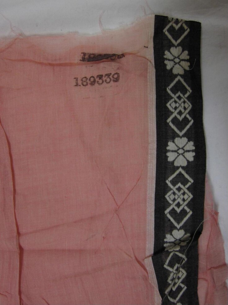 Textile Sample top image