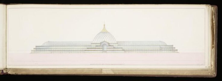 Palais de Cristal de Saint Cloud top image