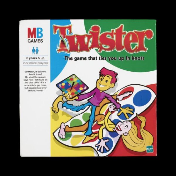 Hasbro Twister Game