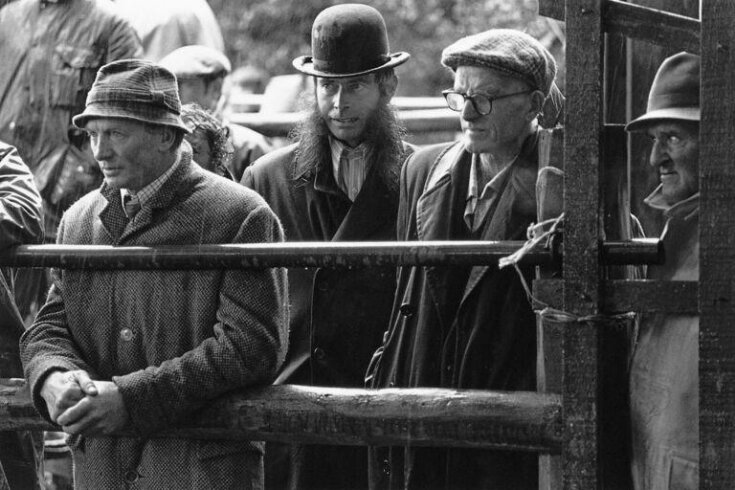 Chagford Pony Sale, 1977 top image