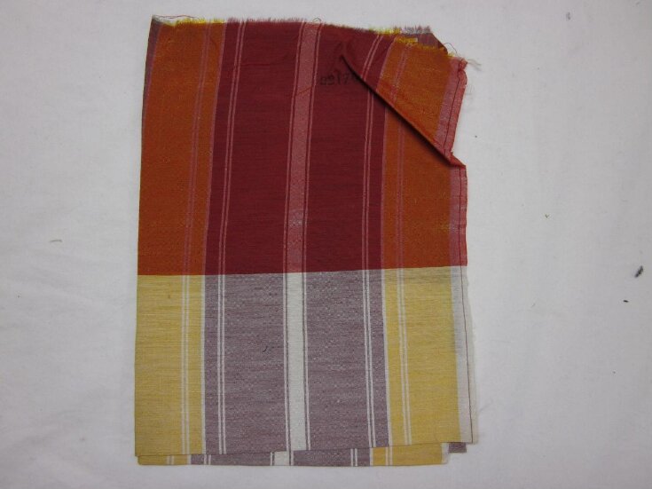 Textile Sample top image