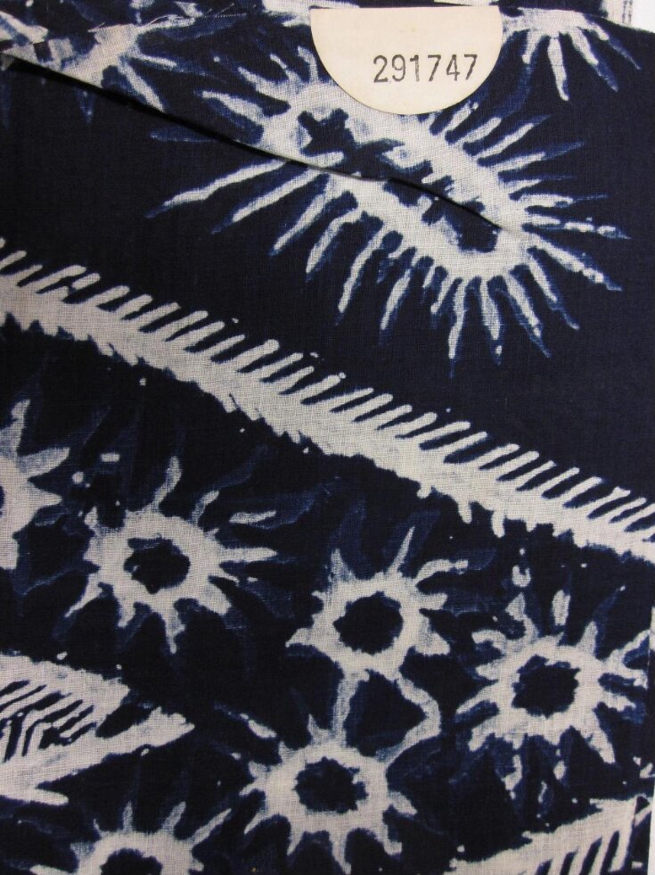 Textile Sample top image