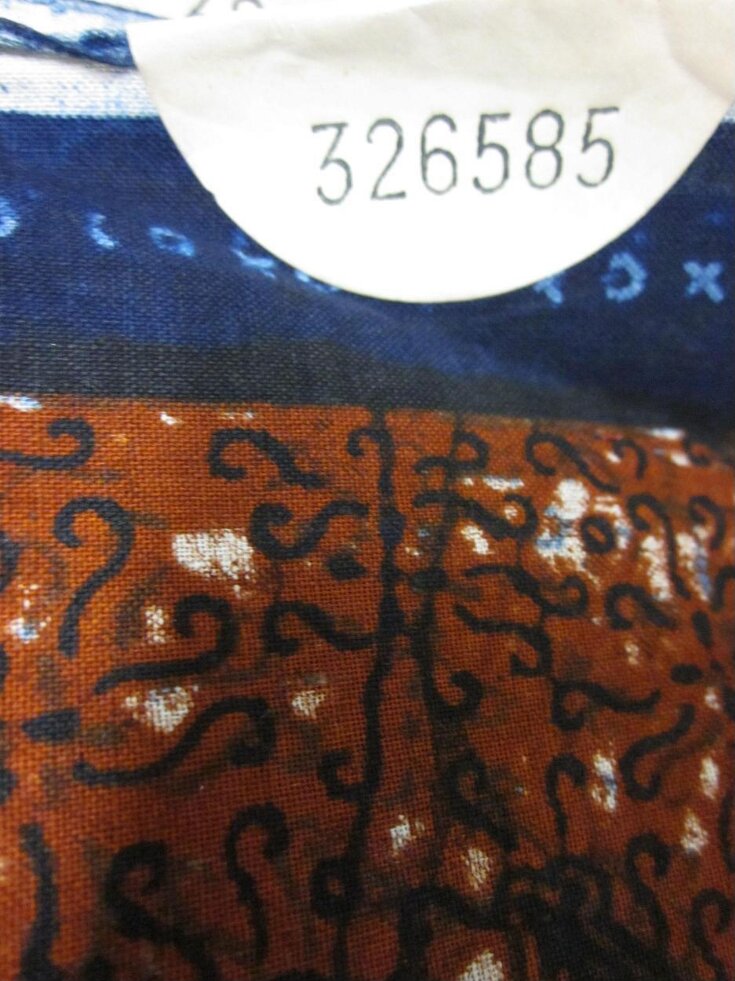 Textile Sample top image