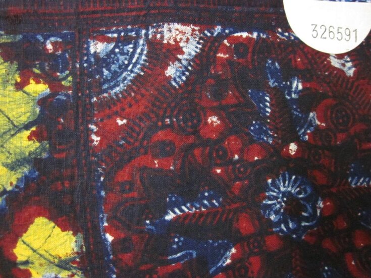 Textile Sample top image