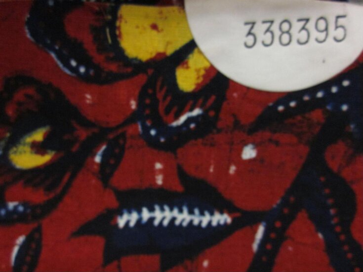 Textile Sample top image