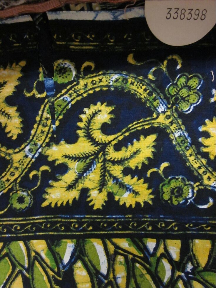 Textile Sample top image