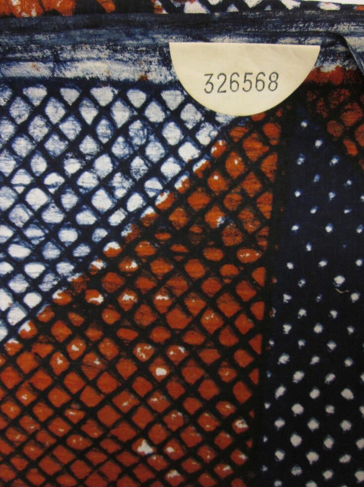 Textile Sample top image