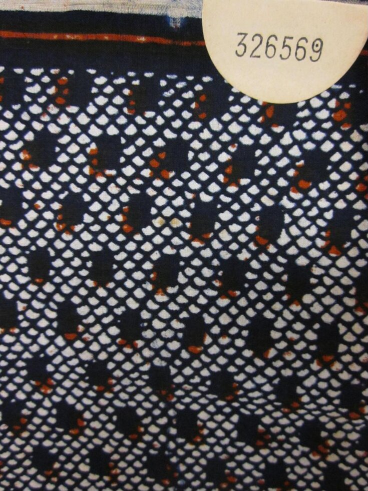 Textile Sample top image