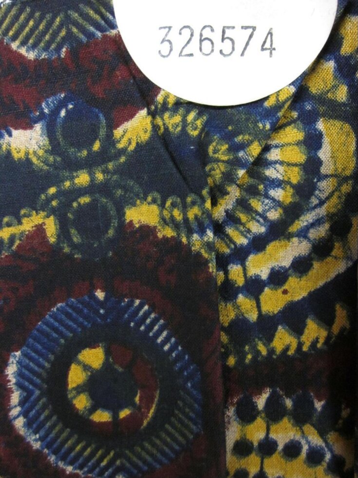 Textile Sample top image