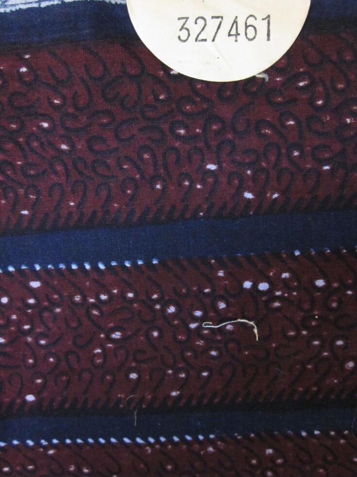 Textile Sample top image