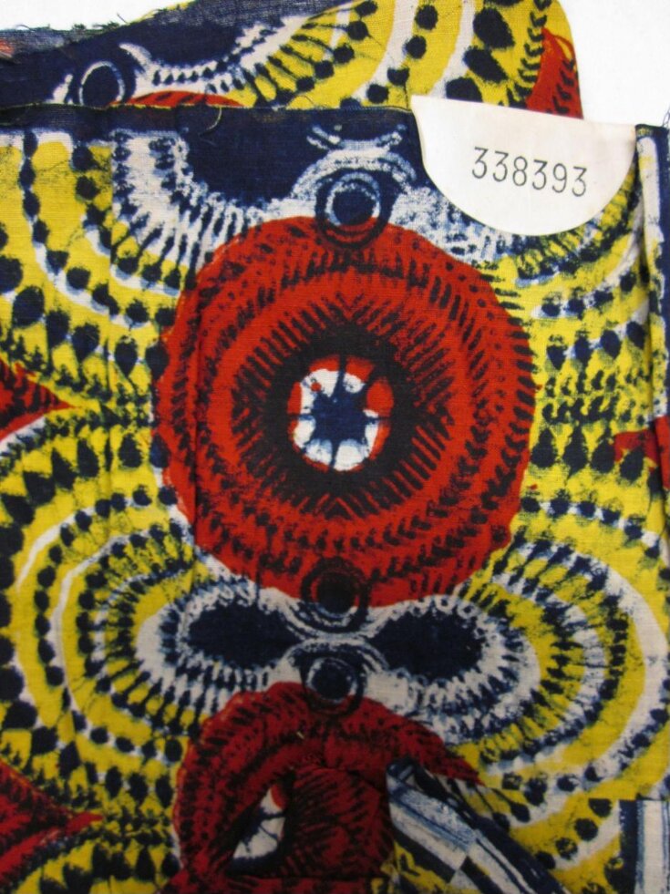 Textile Sample top image