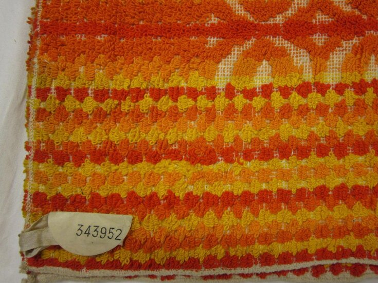 Textile Sample | V&A Explore The Collections