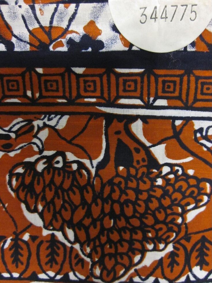 Textile Sample top image