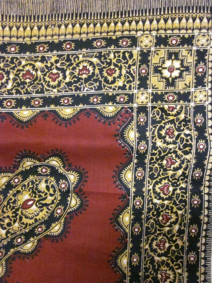 Textile Sample top image