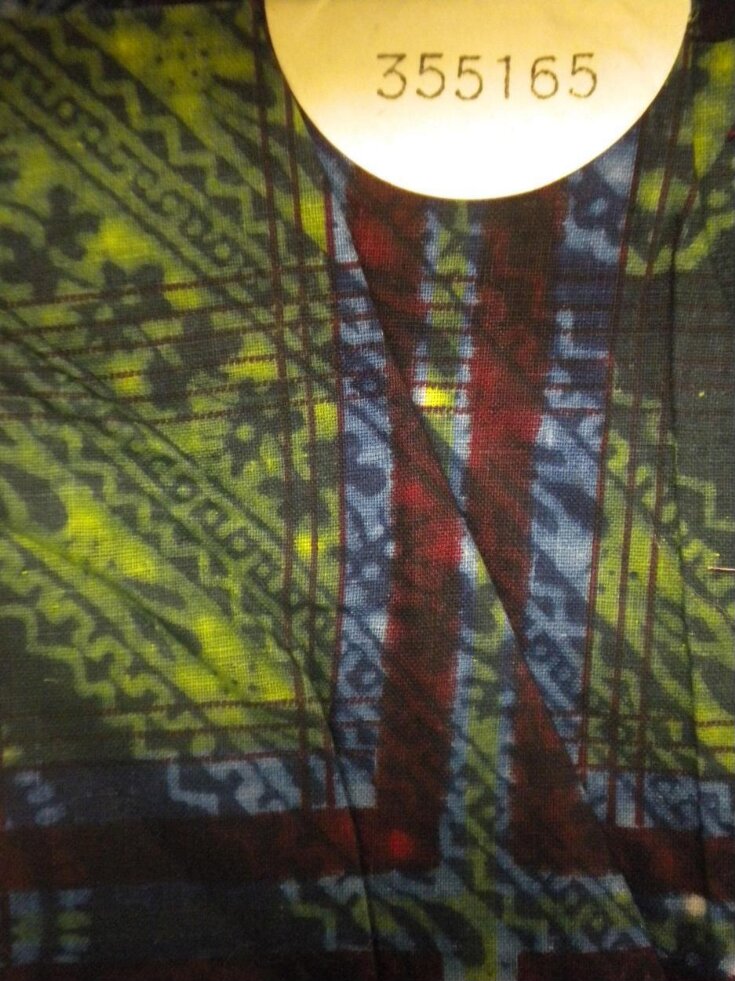 Textile Sample top image