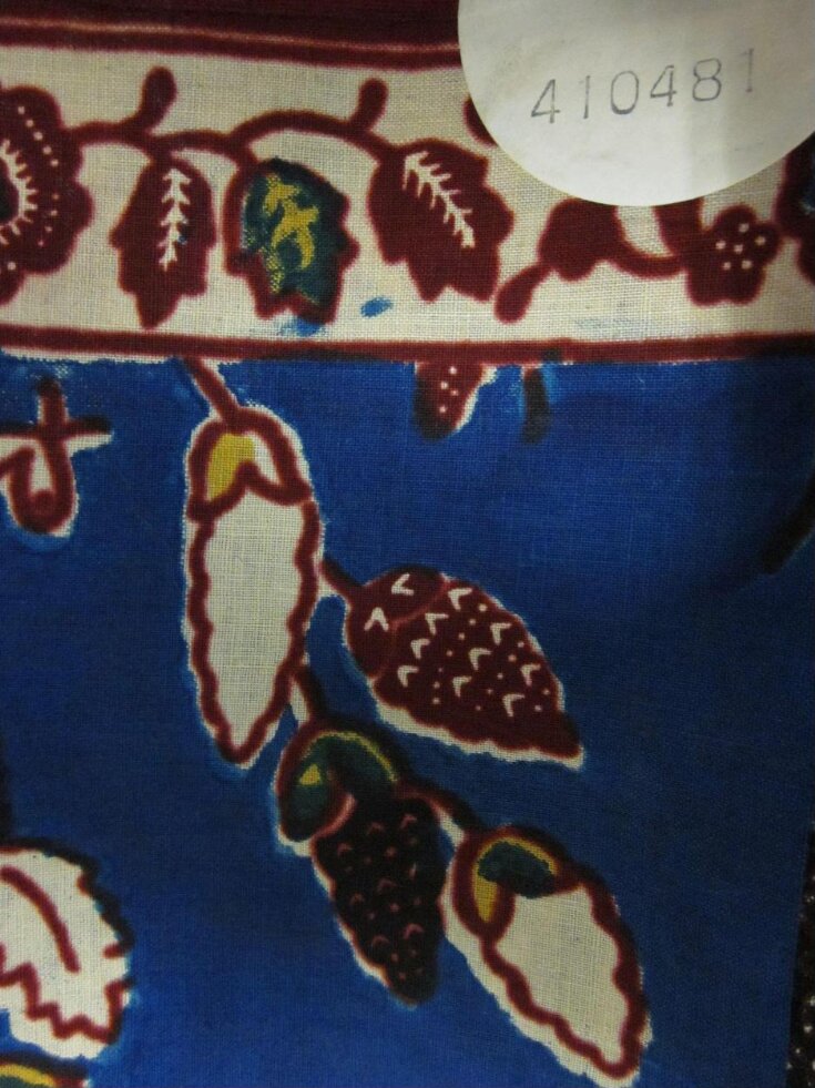 Textile Sample top image