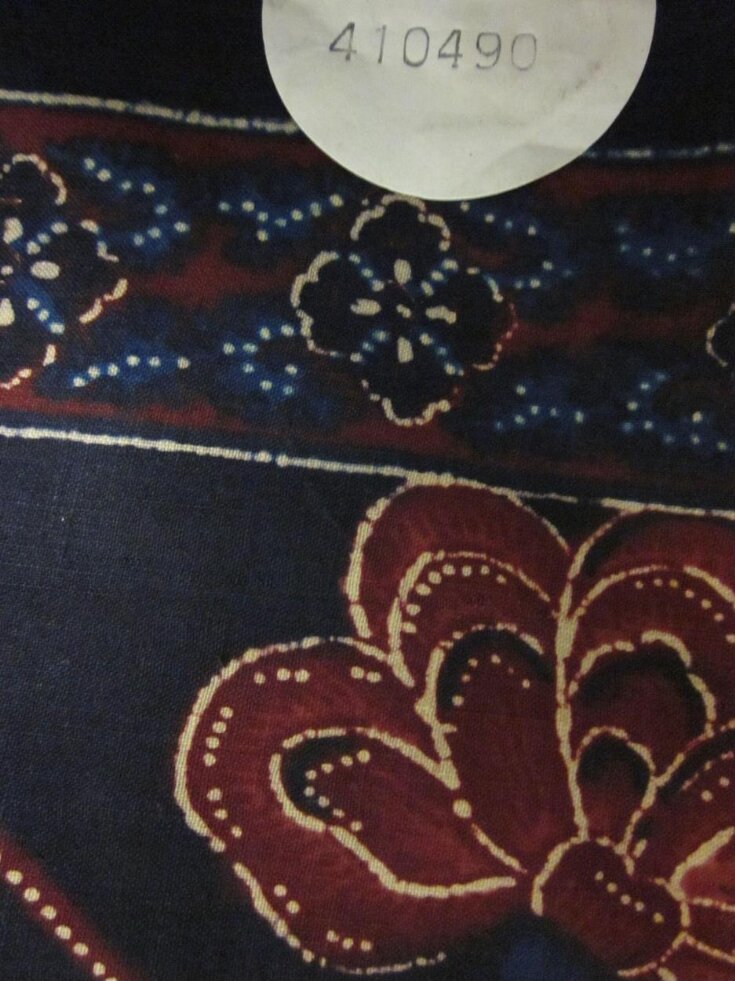 Textile Sample top image