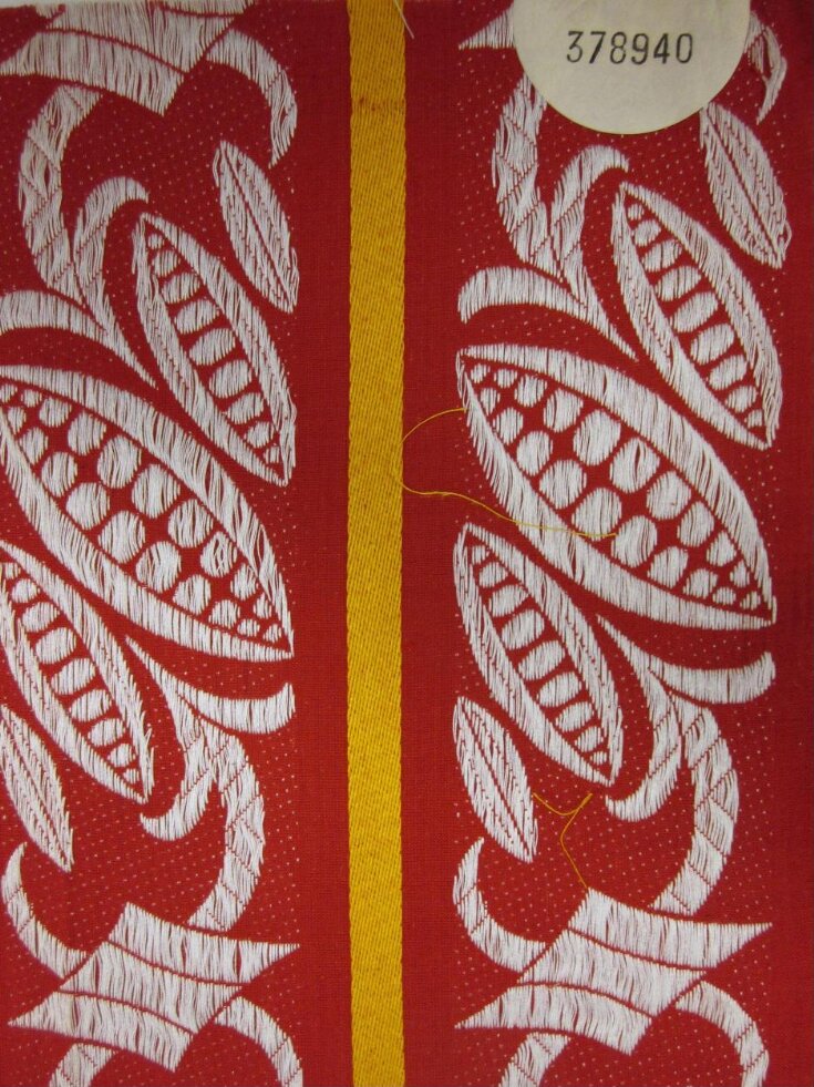 Textile Sample top image