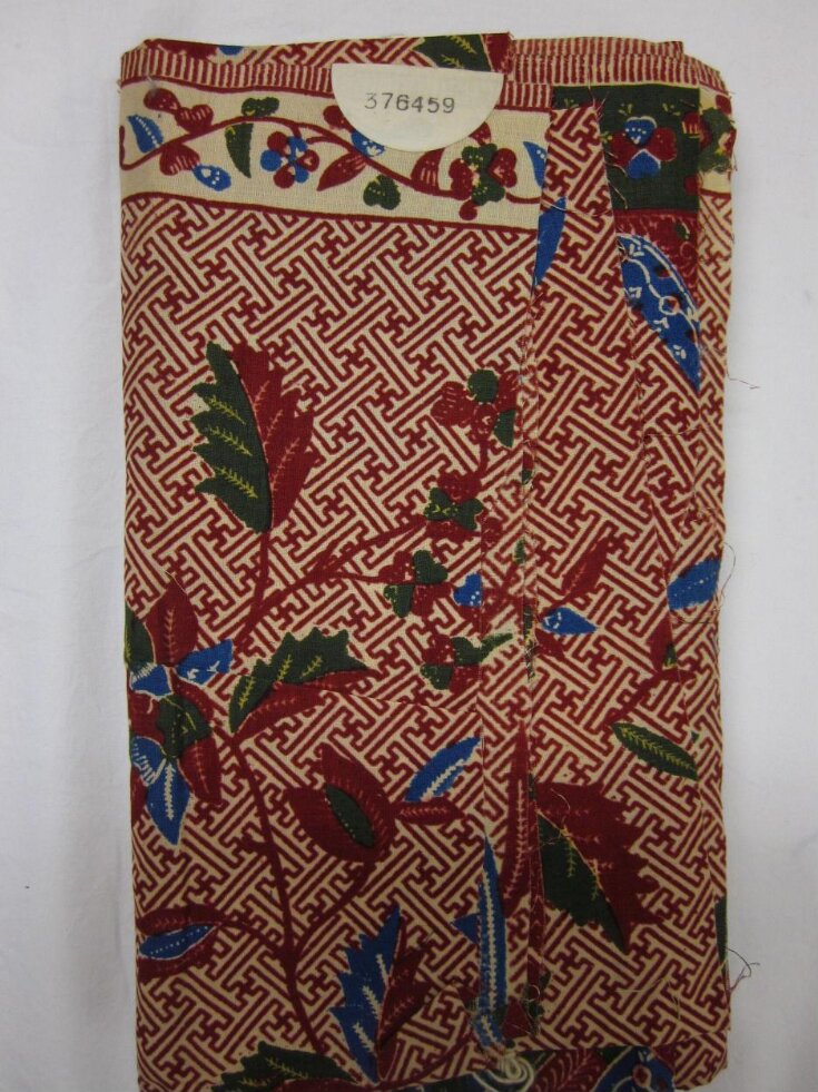 Textile Sample top image