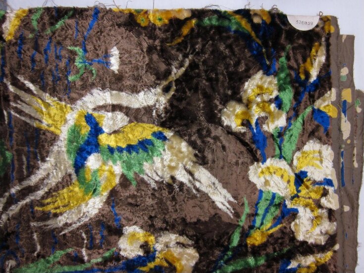 Textile Sample top image