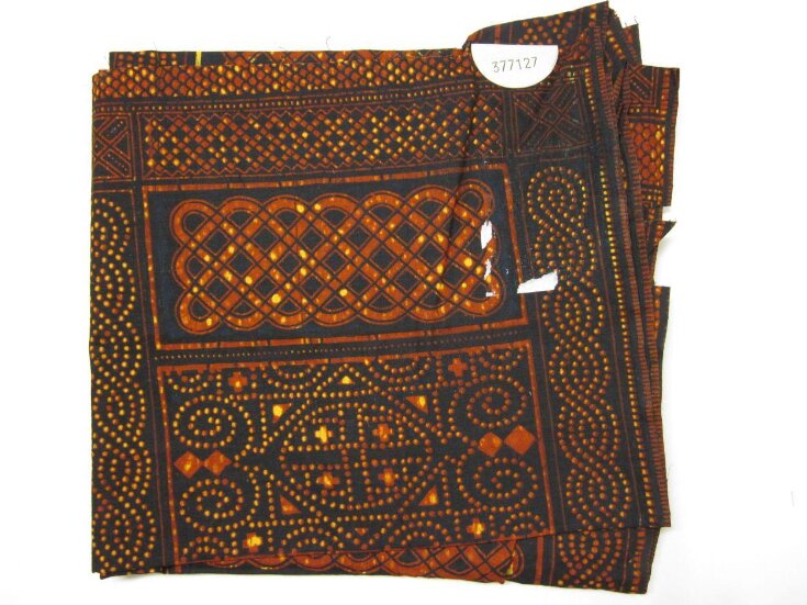 Textile Sample top image