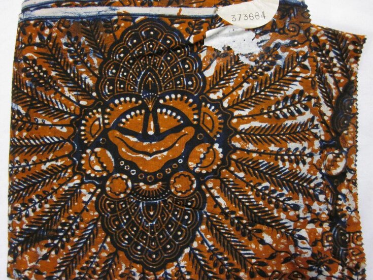 Textile Sample top image