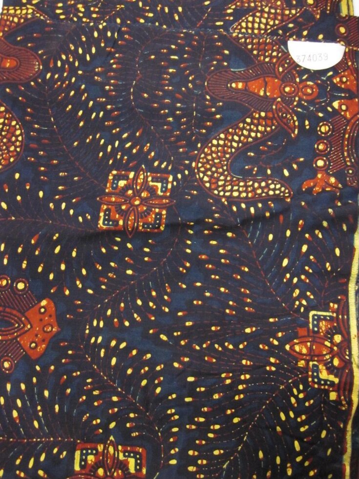 Textile Sample top image