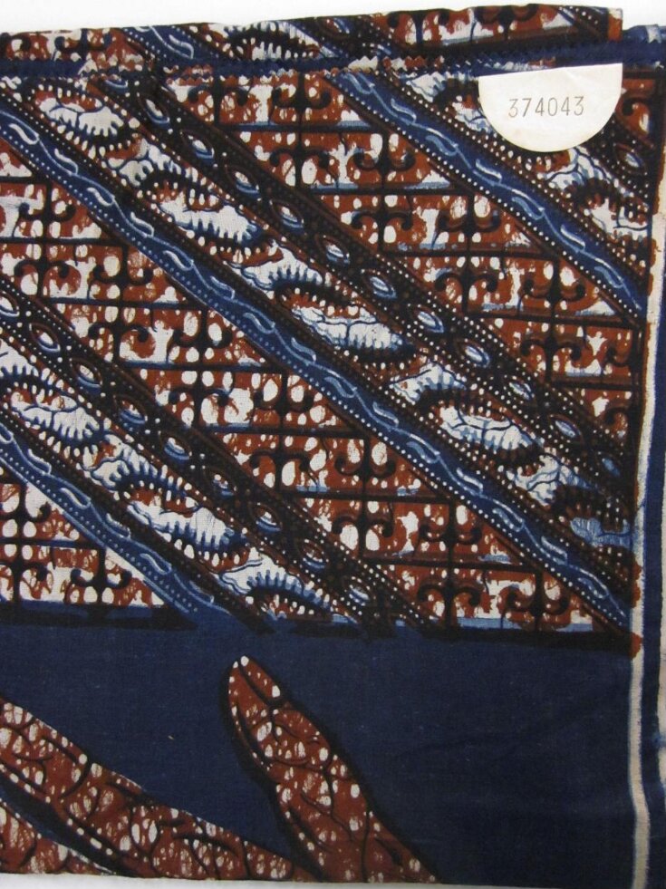 Textile Sample top image