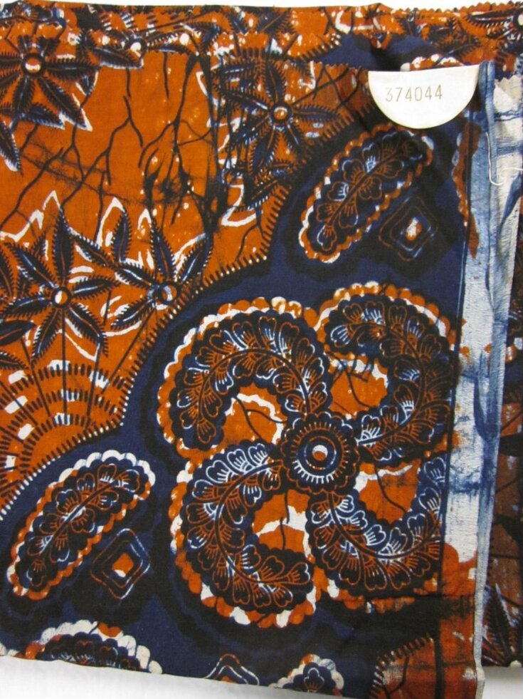 Textile Sample top image