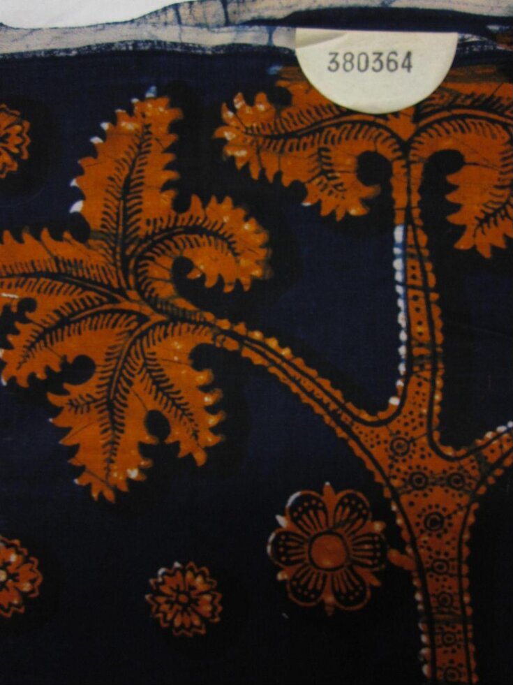 Textile Sample top image