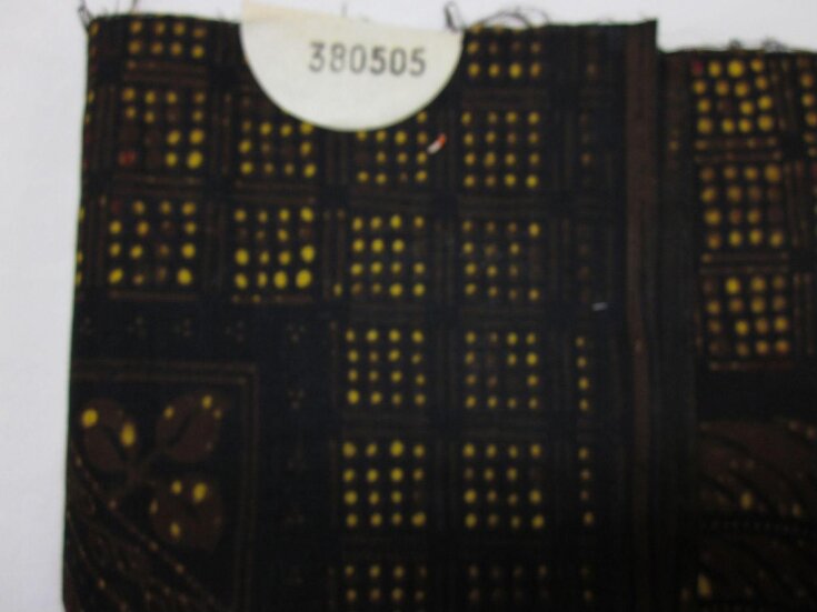 Textile Sample top image