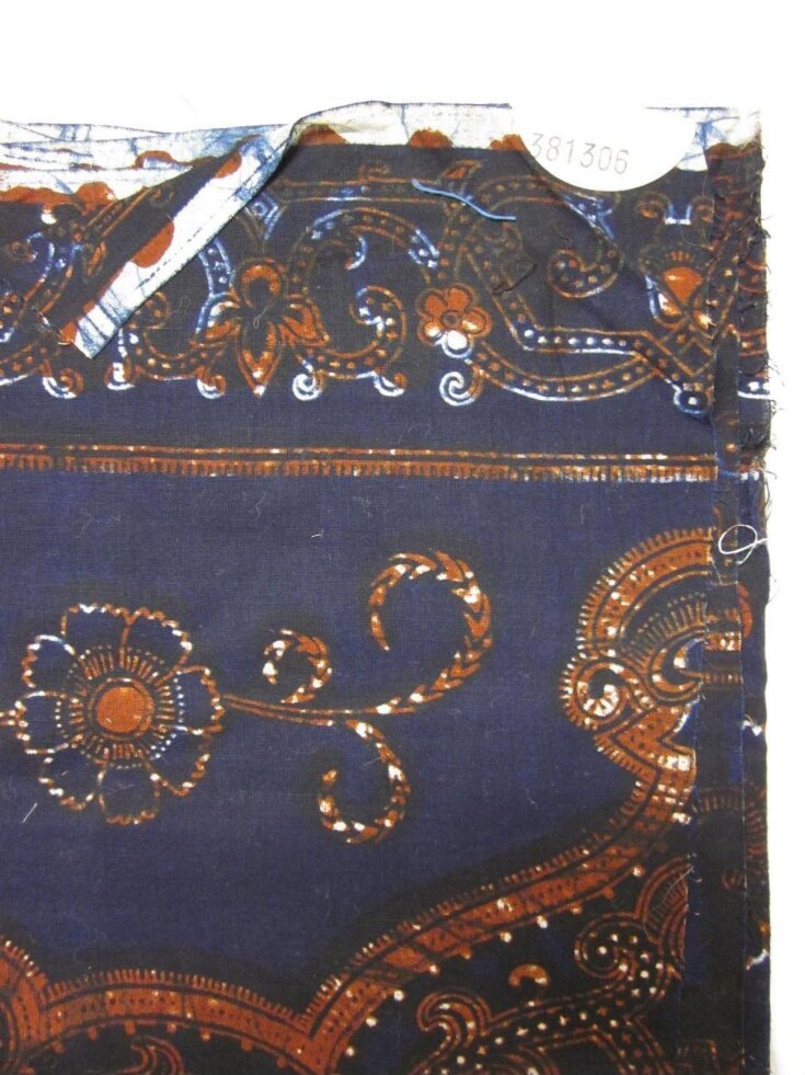 Textile Sample top image