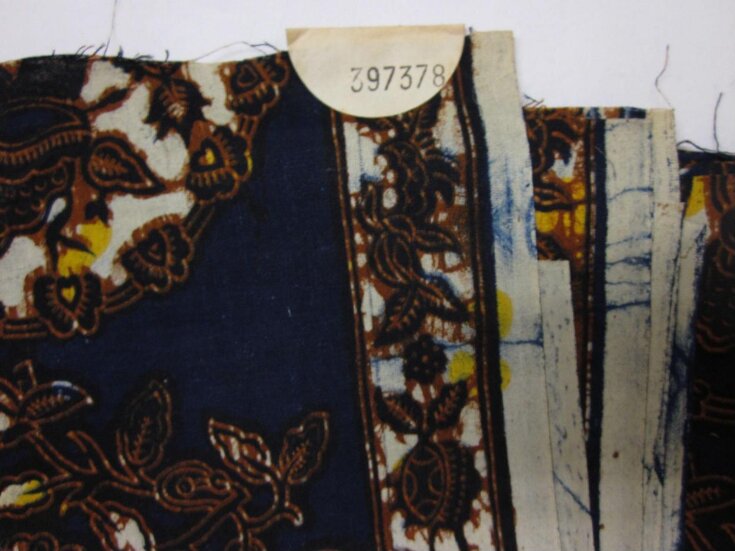 Textile Sample top image