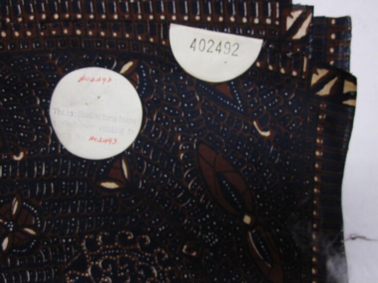 Textile Sample top image