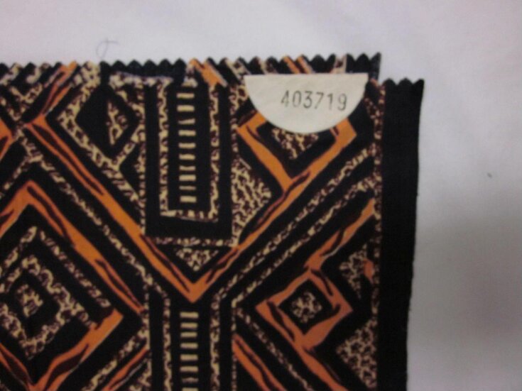 Textile Sample top image