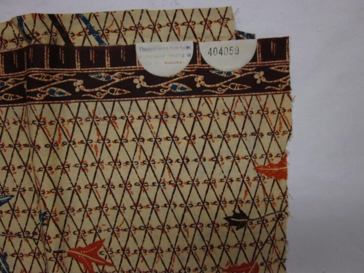 Textile Sample top image