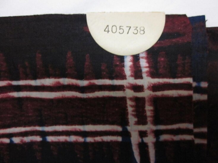 Textile Sample top image