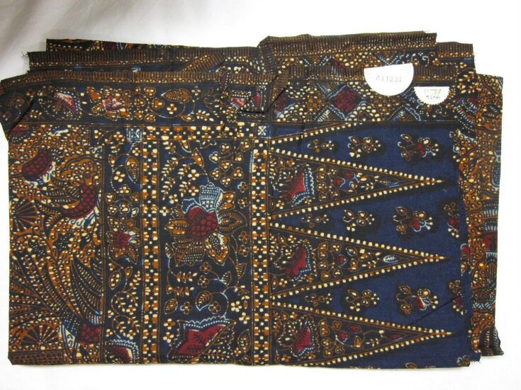 Textile Sample top image