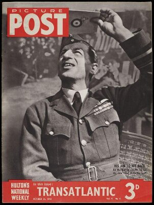 Picture Post, 26 October 1940