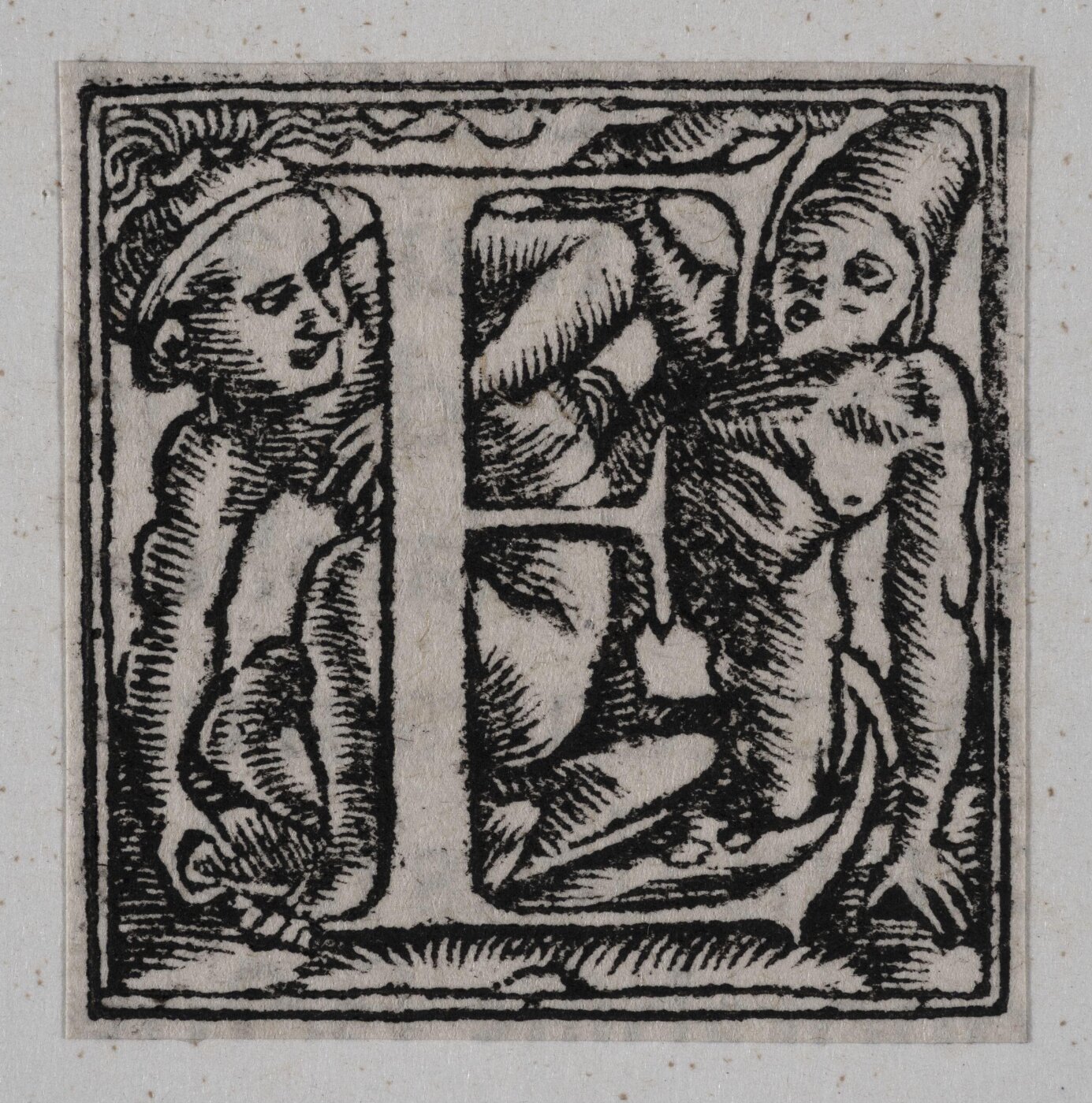 Unknown, Print