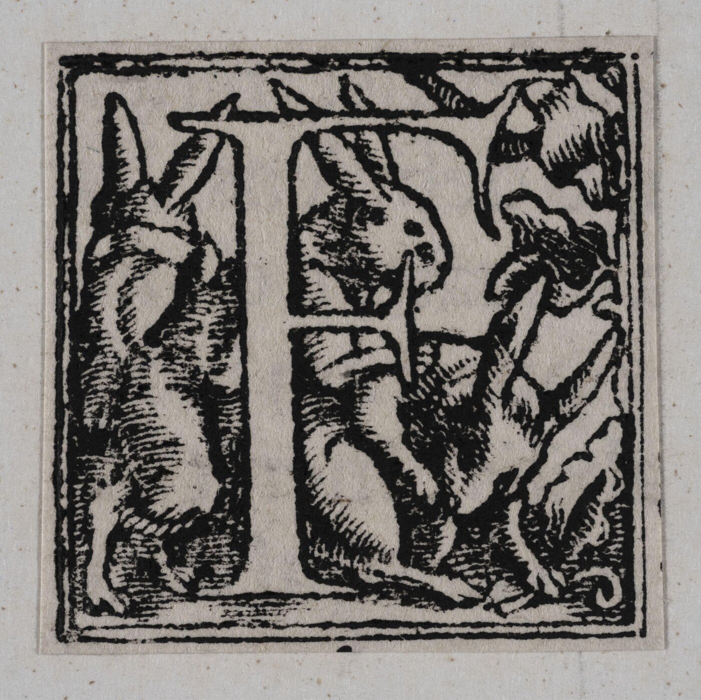 Unknown, Print
