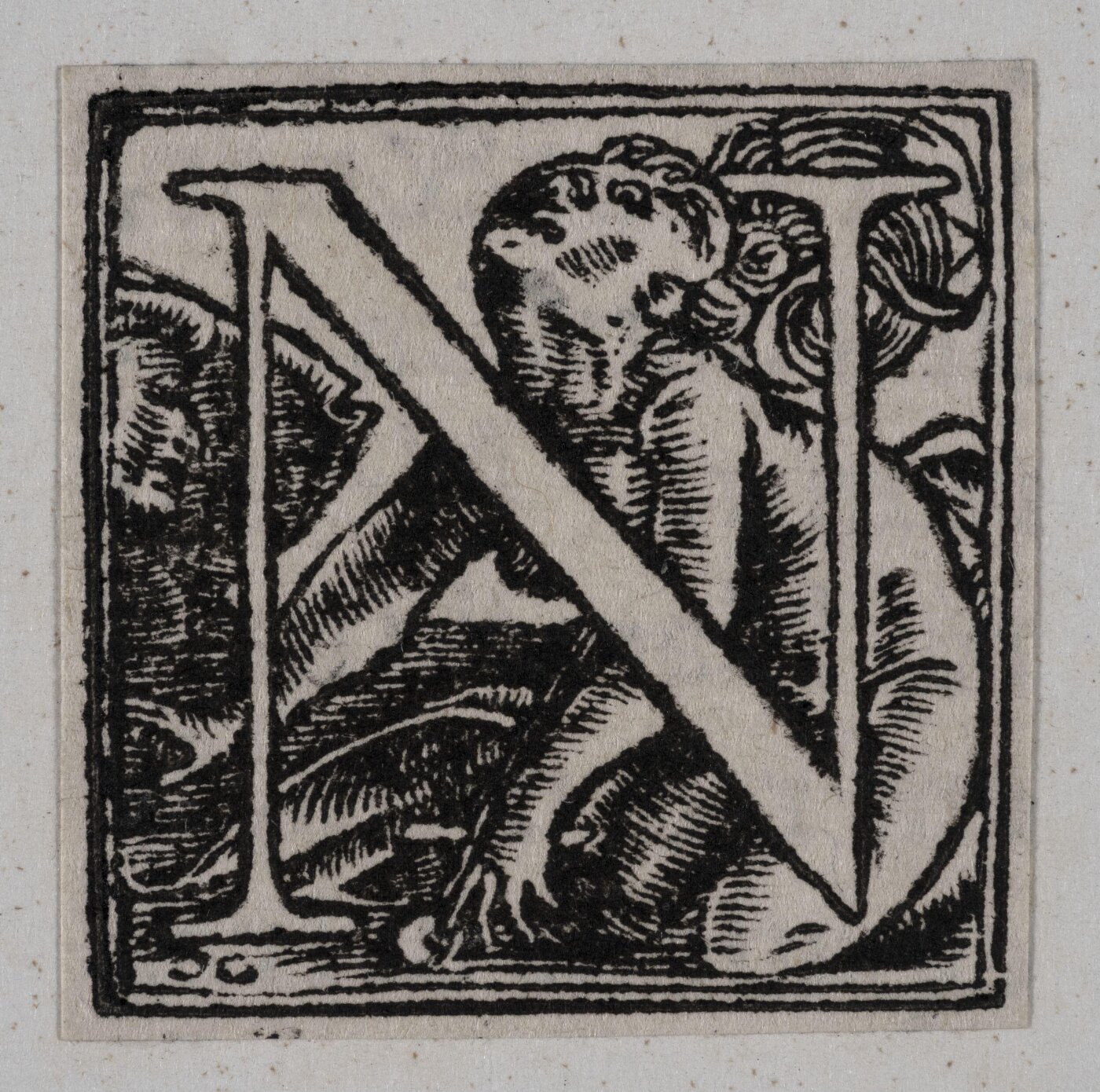 Unknown, Print