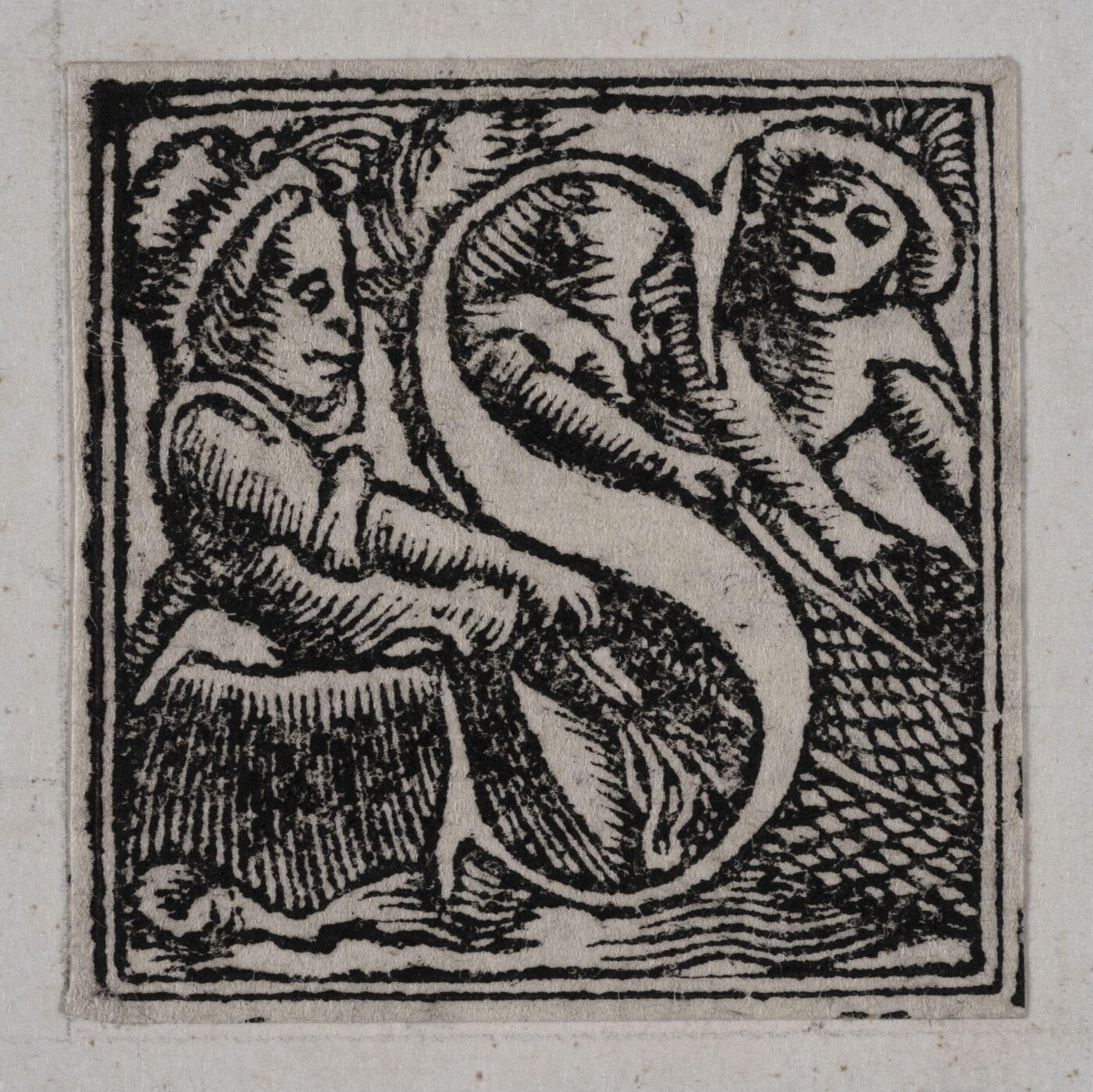 Unknown, Print