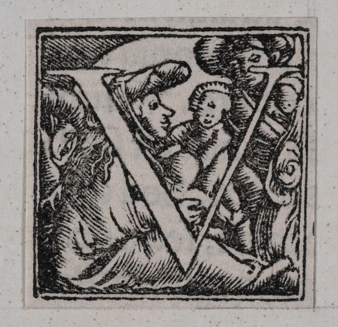 Unknown, Print
