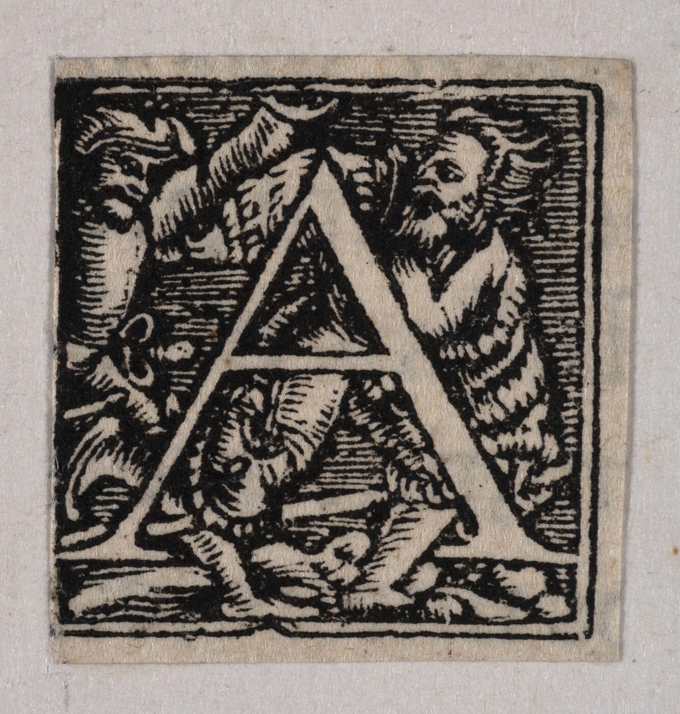 Unknown, Print