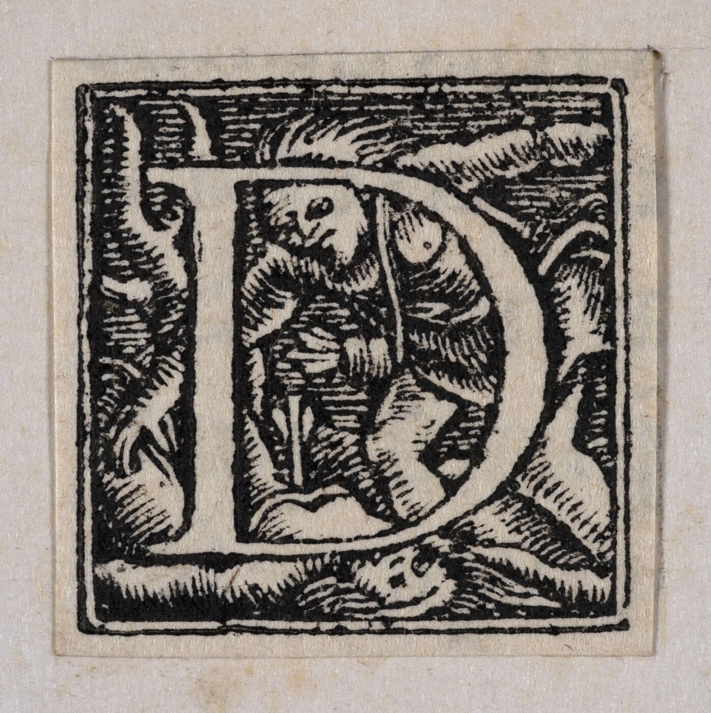 Unknown, Print