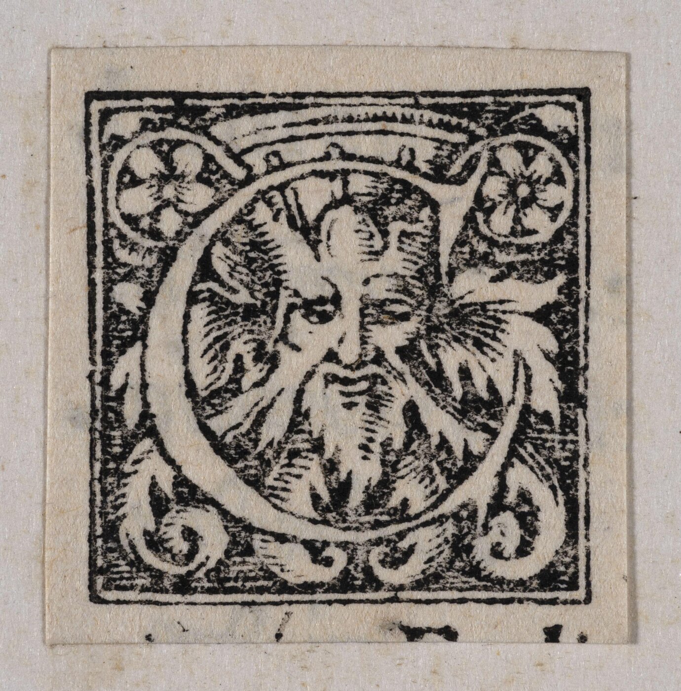 Unknown, Print